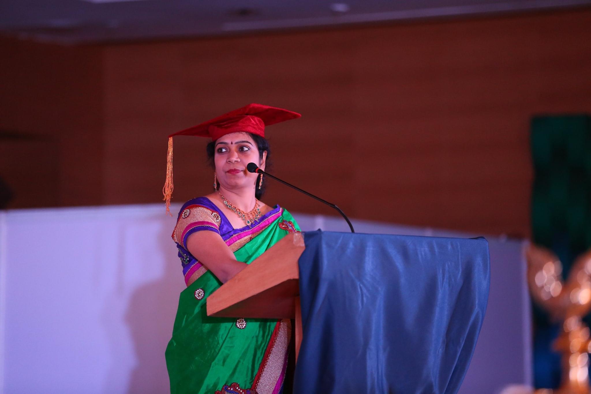 ROOTS Collegium Hyderabad Events photo 6