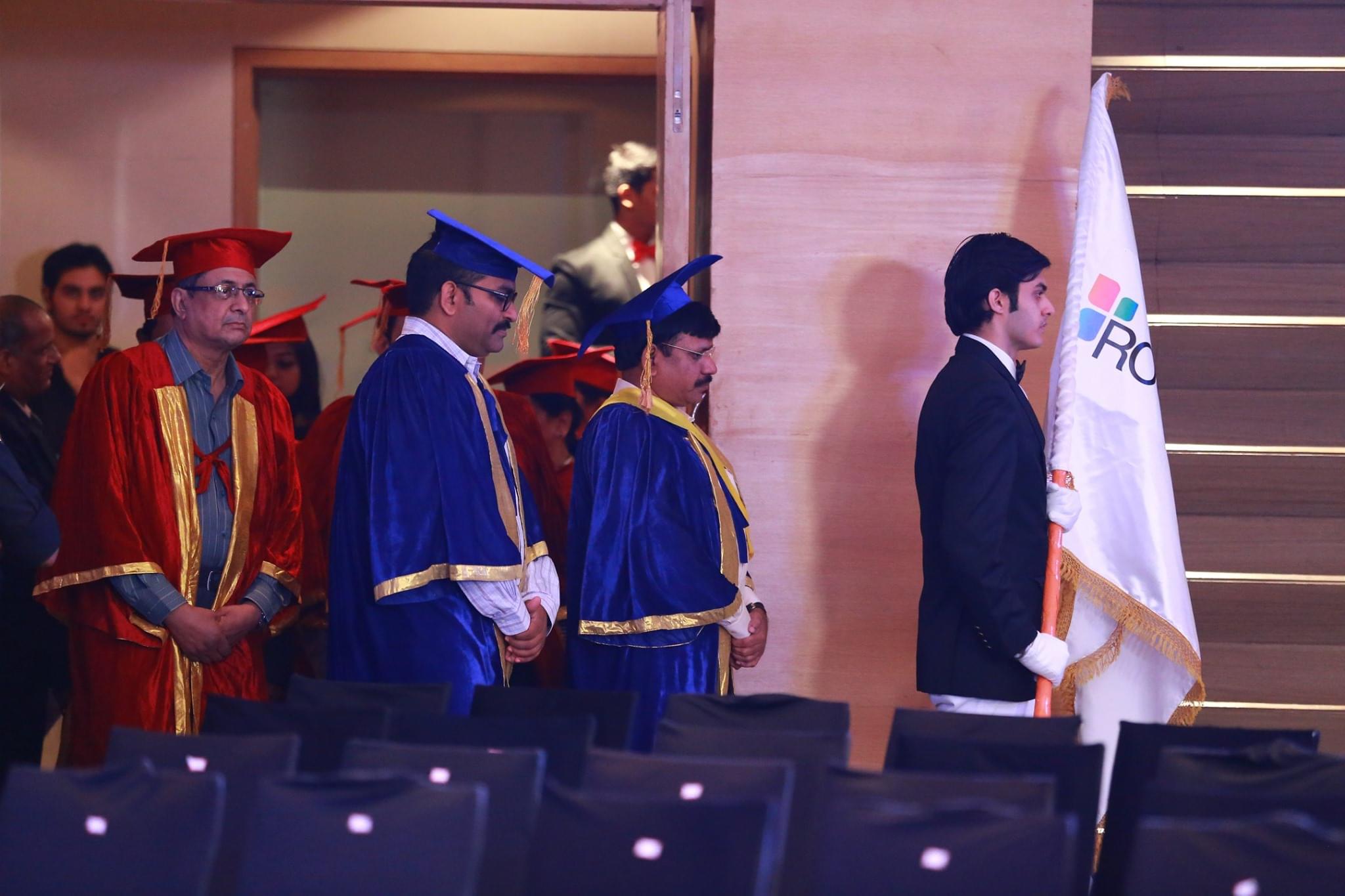 ROOTS Collegium Hyderabad Events photo 9