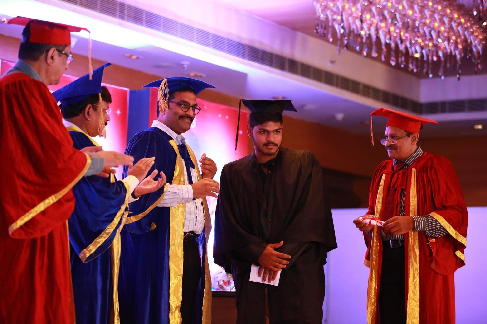 ROOTS Collegium Hyderabad Events photo 10