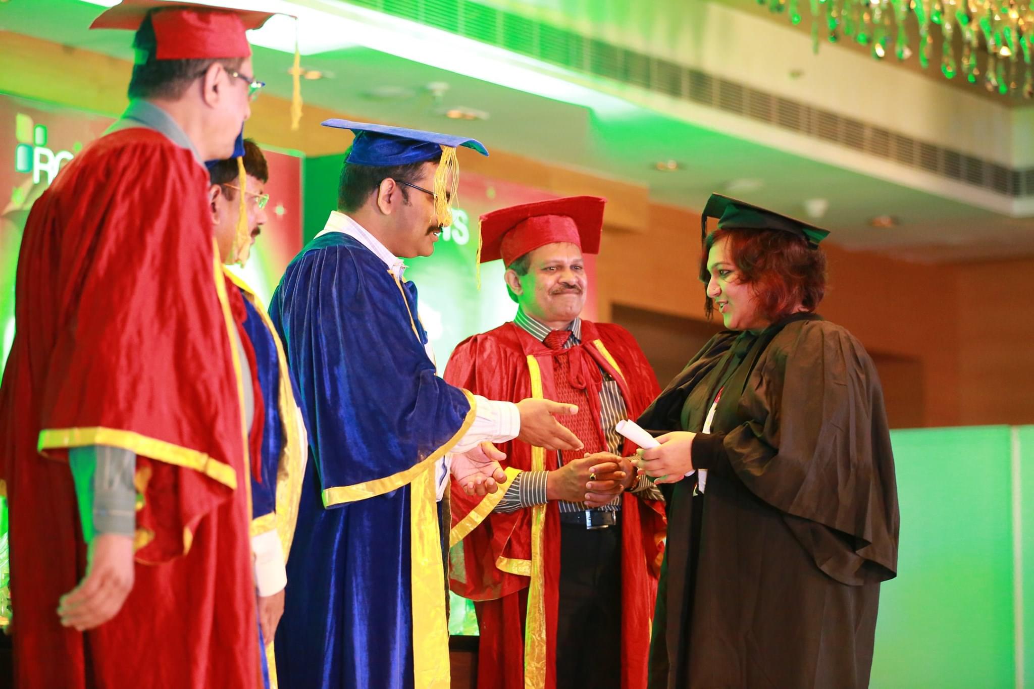 ROOTS Collegium Hyderabad Events photo 11