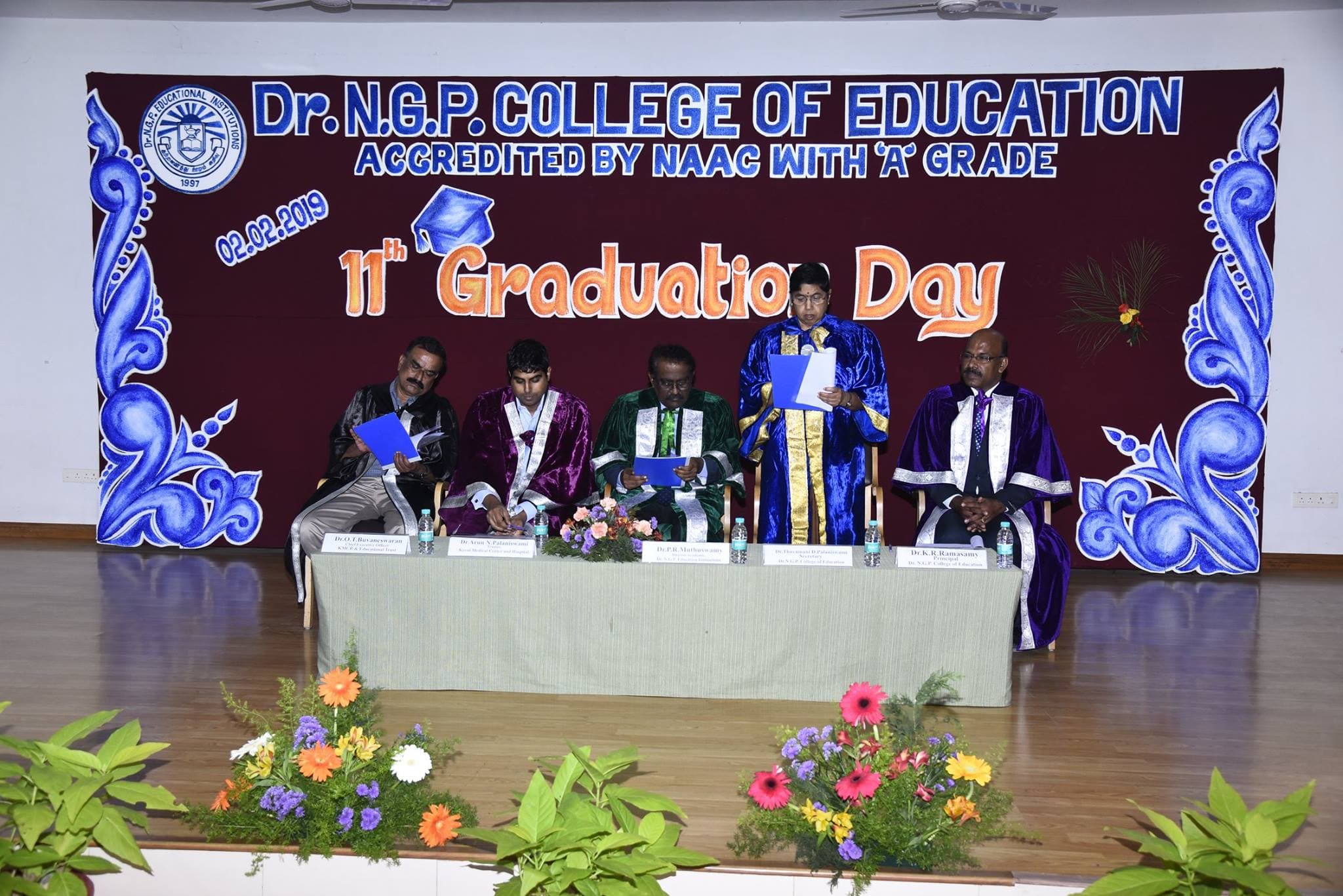Dr. N.G.P. College of Education Coimbatore Events photo 1