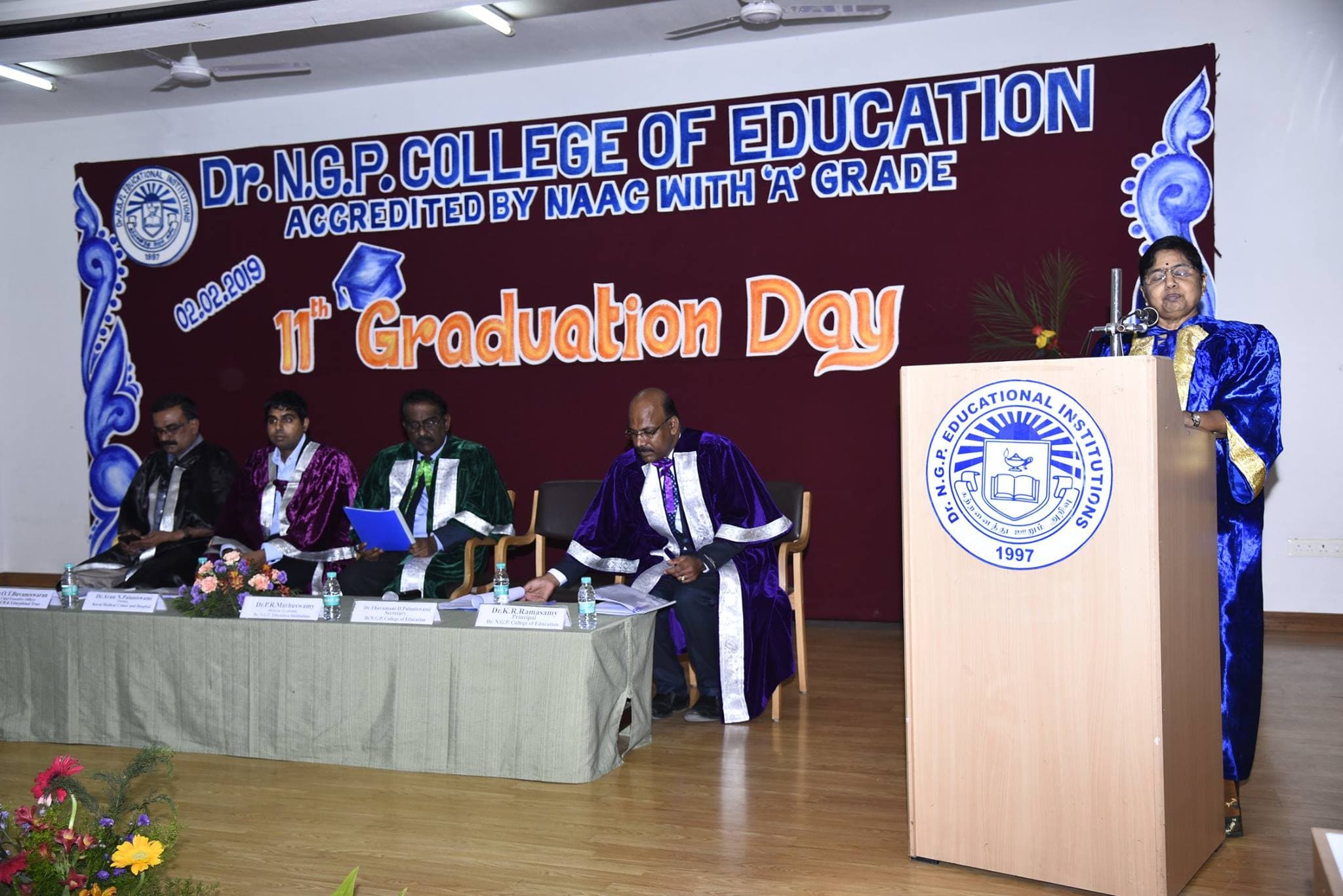 Dr. N.G.P. College of Education Coimbatore Events photo 5