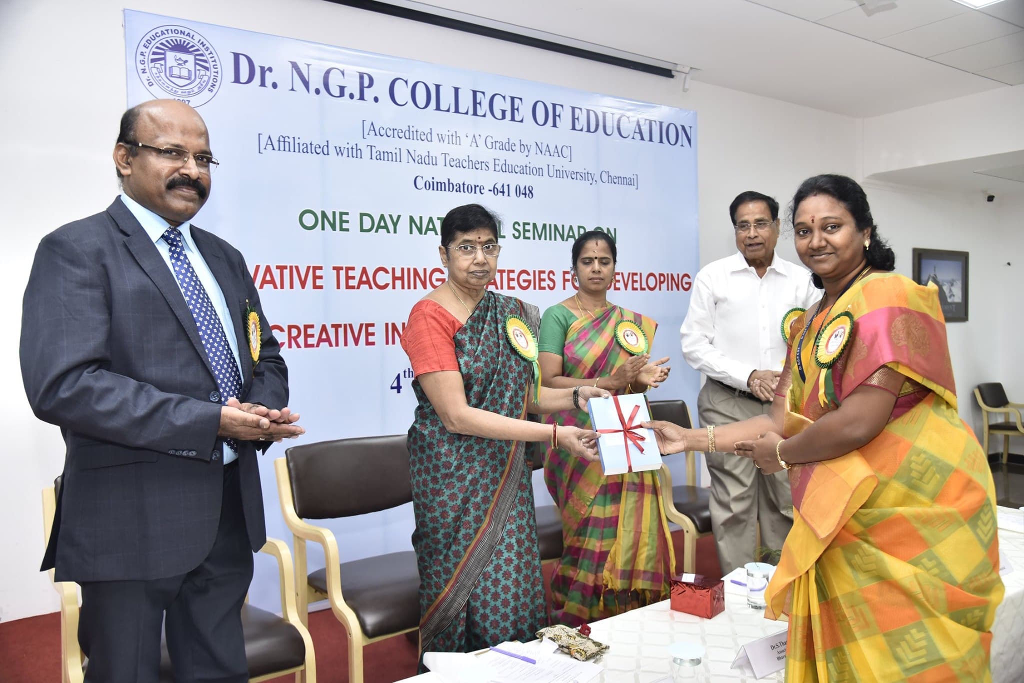 Dr. N.G.P. College of Education Coimbatore Events photo 15