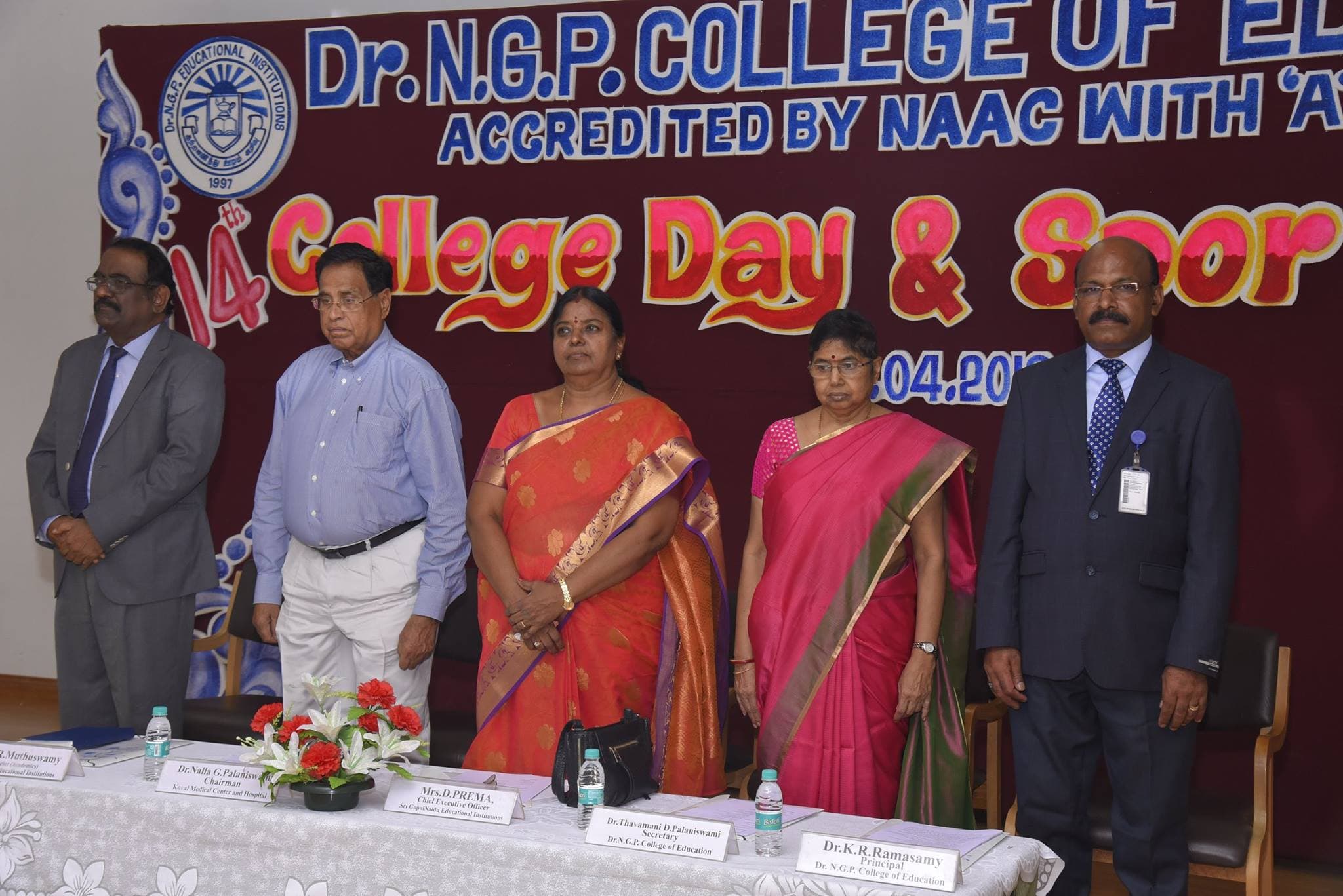Dr. N.G.P. College of Education Coimbatore Events photo 20
