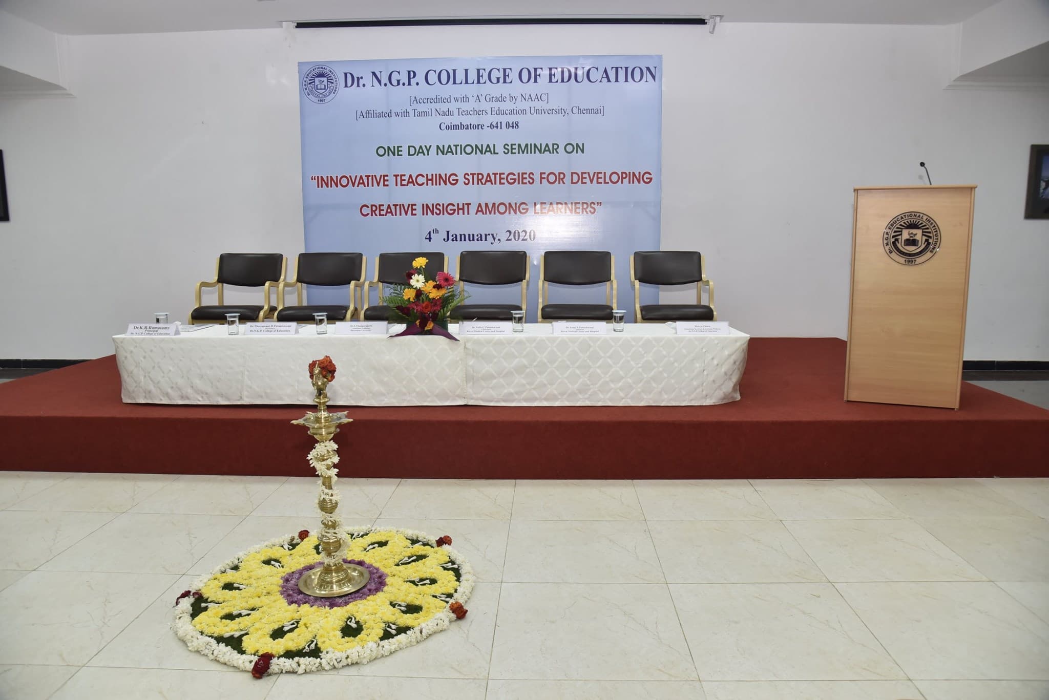 Hindustan Bible Institute Chennai Events photo 10