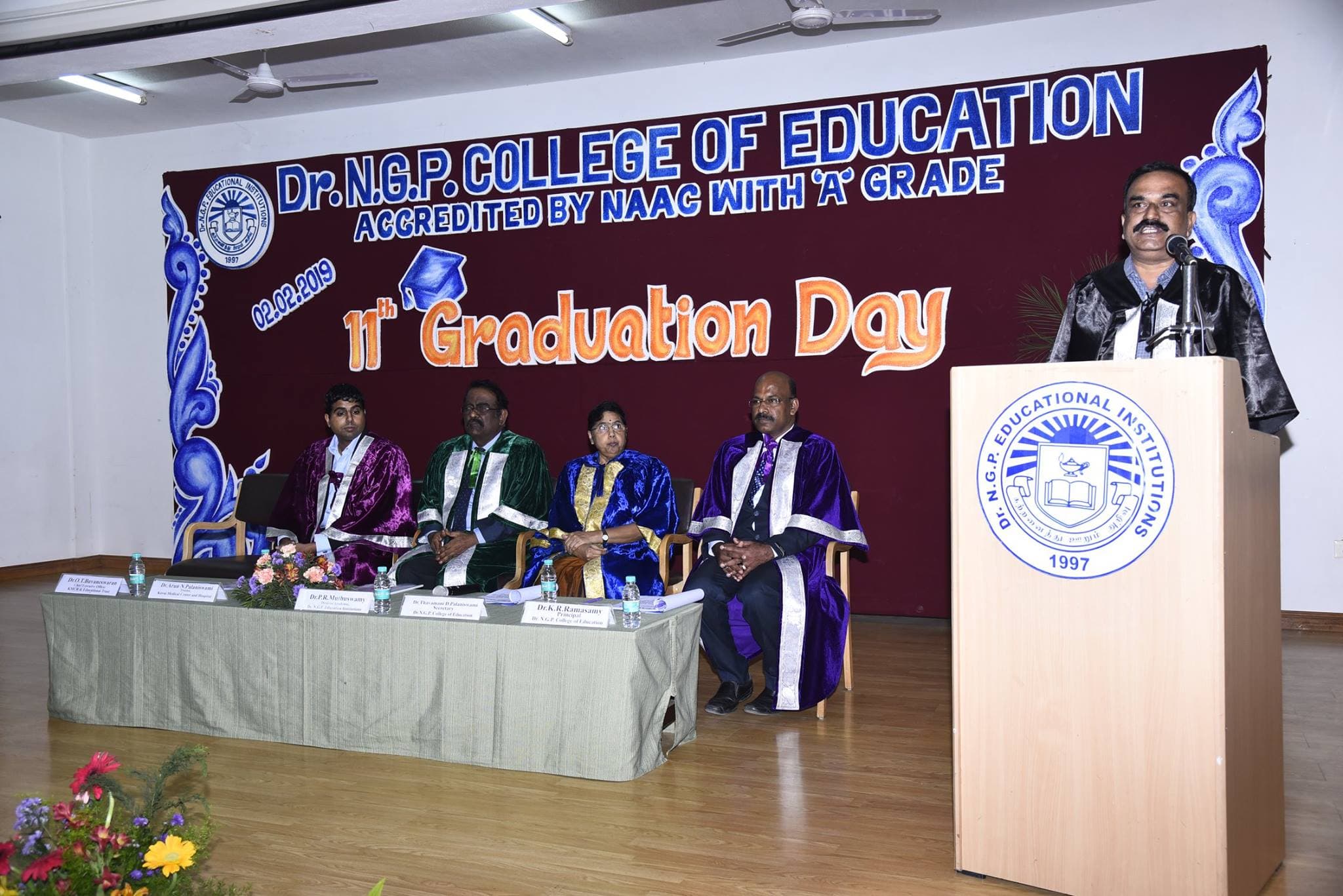 Hindustan Bible Institute Chennai Events photo 2