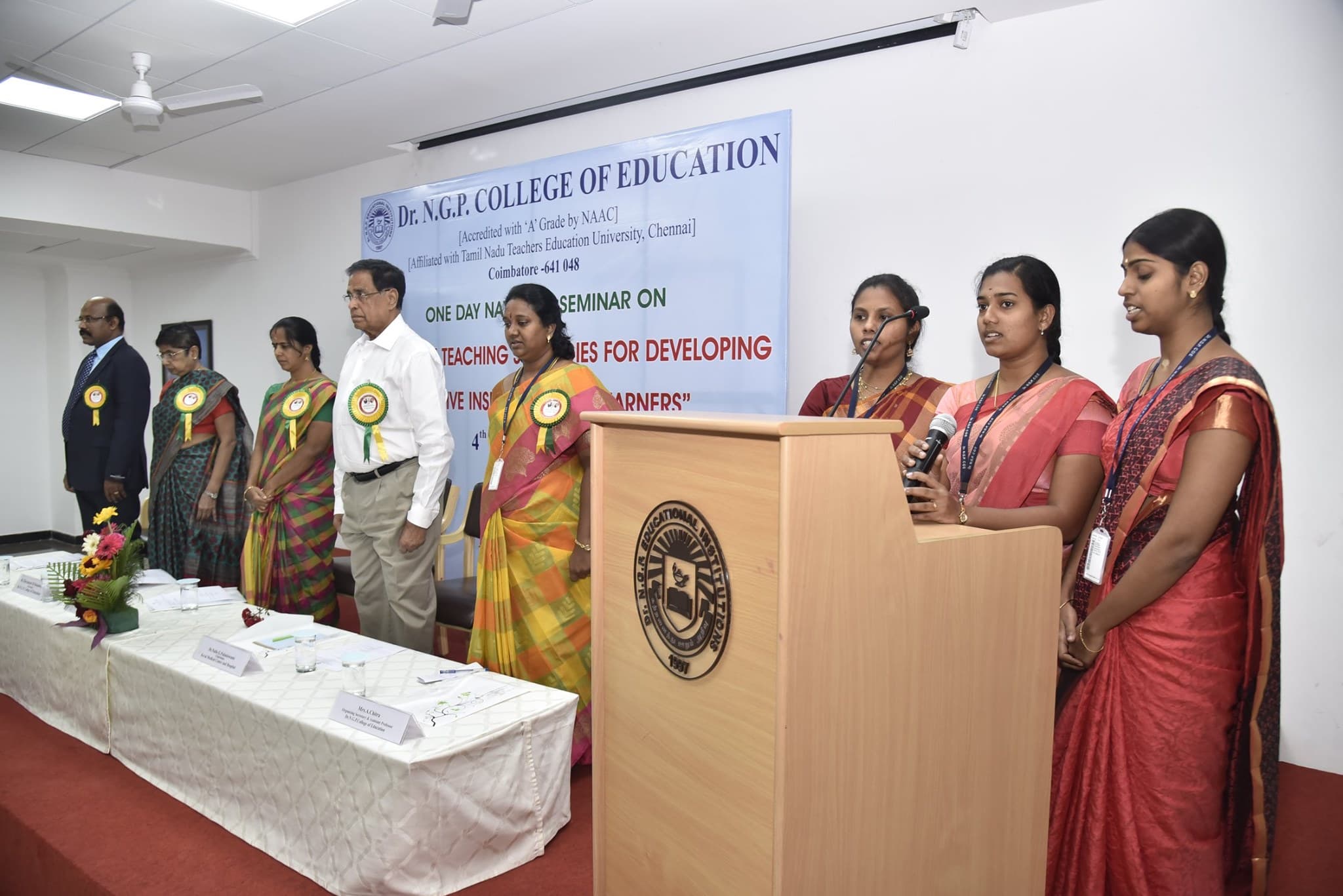 Hindustan Bible Institute Chennai Events photo 13