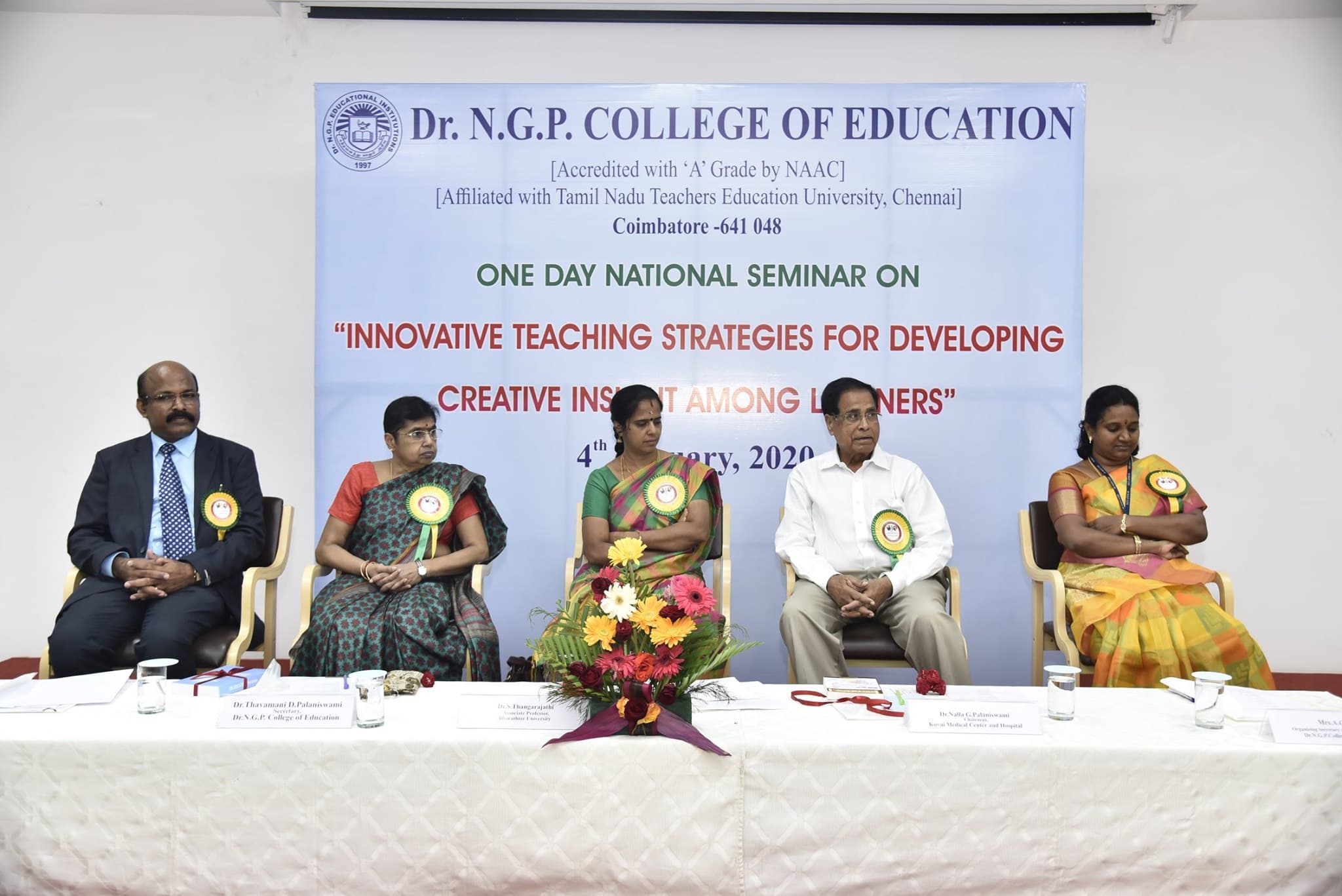 Hindustan Bible Institute Chennai Events photo 16