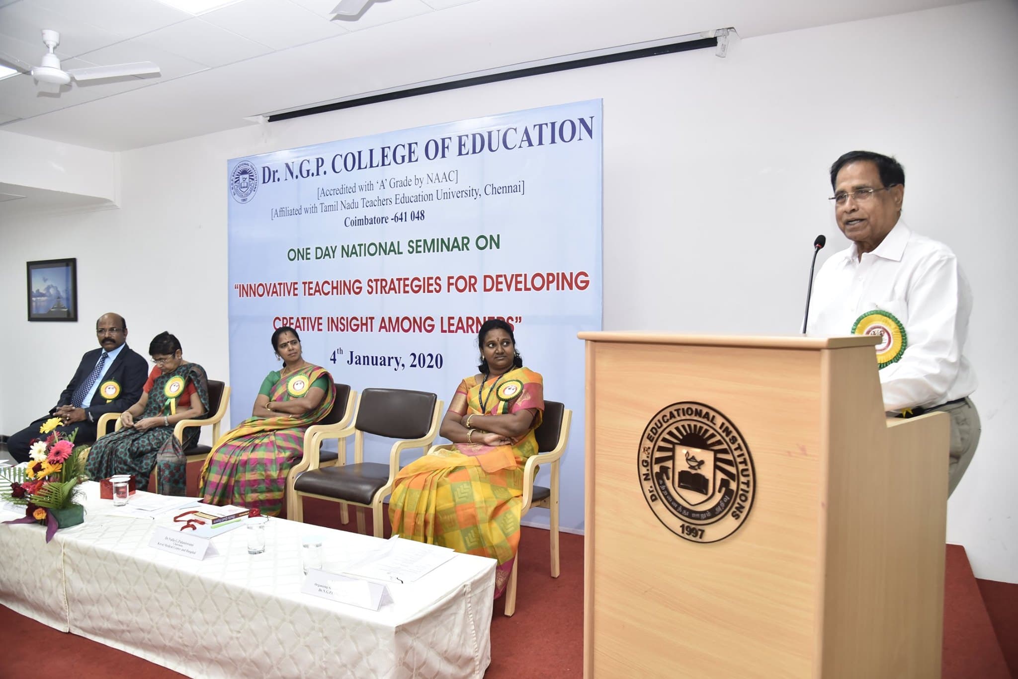 Hindustan Bible Institute Chennai Events photo 17