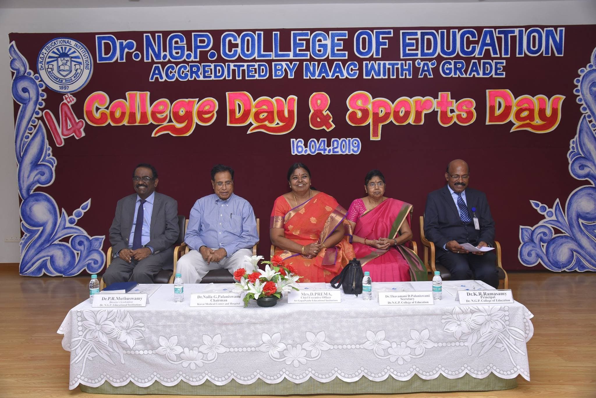 Hindustan Bible Institute Chennai Events photo 20