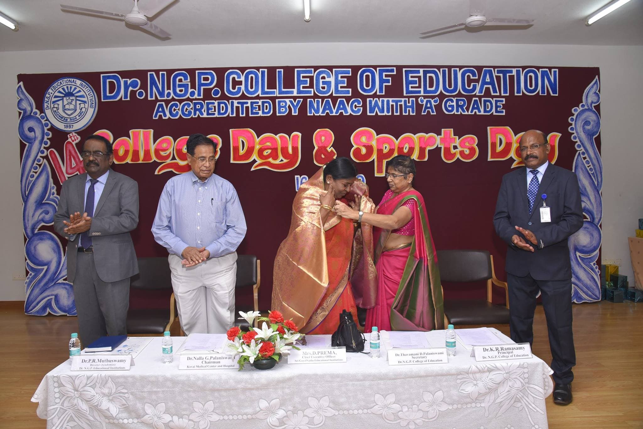 Hindustan Bible Institute Chennai Events photo 23