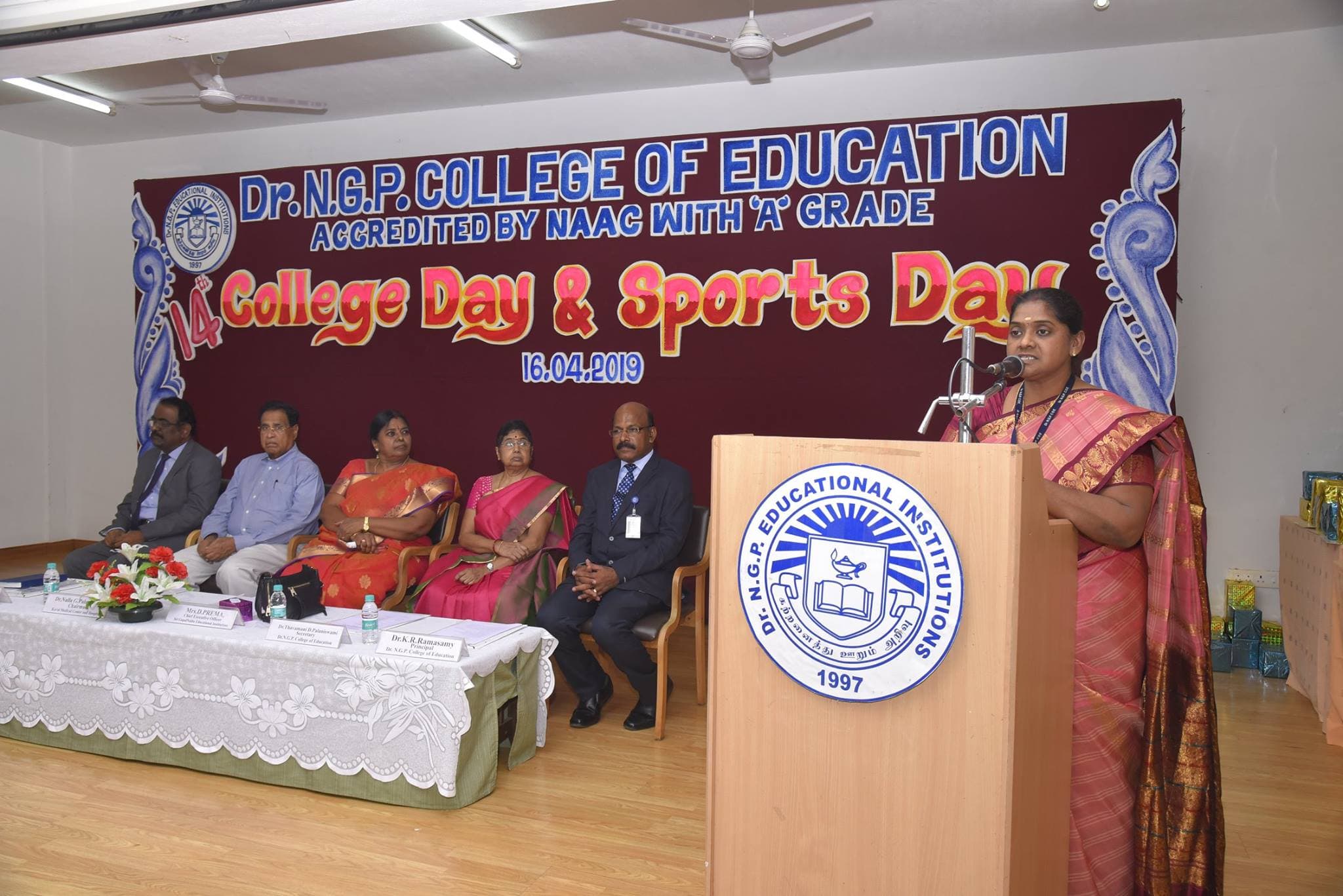 Hindustan Bible Institute Chennai Events photo 24