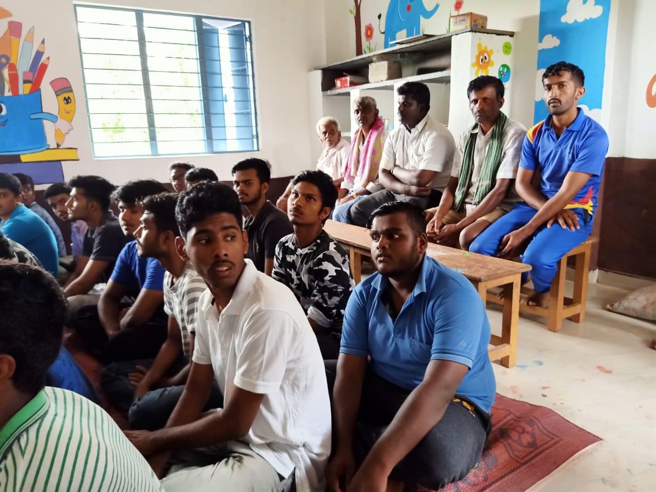 KLE Society's Degree College Bangalore Events and Extra Curricular photo 25