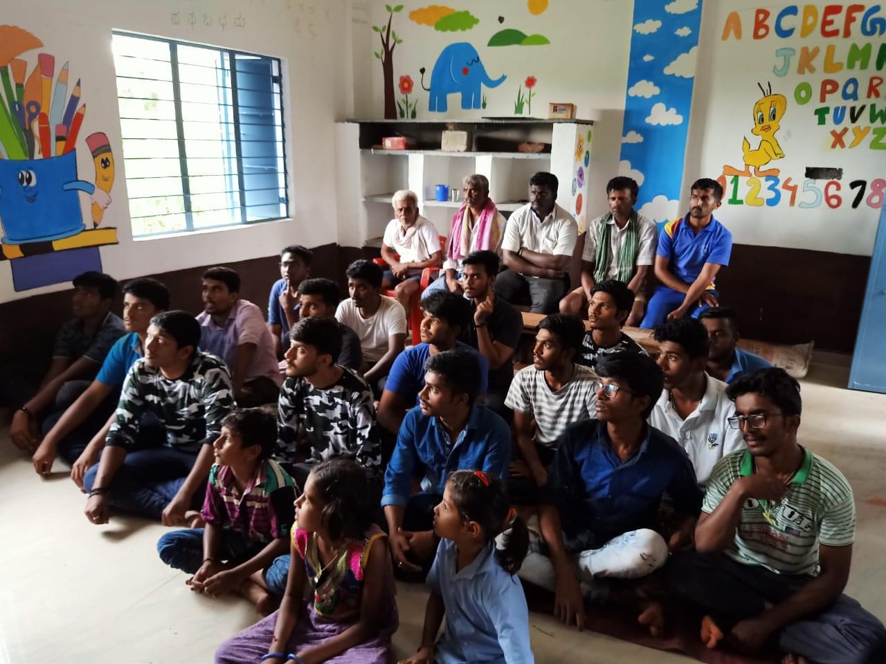 KLE Society's Degree College Bangalore Events and Extra Curricular photo 27