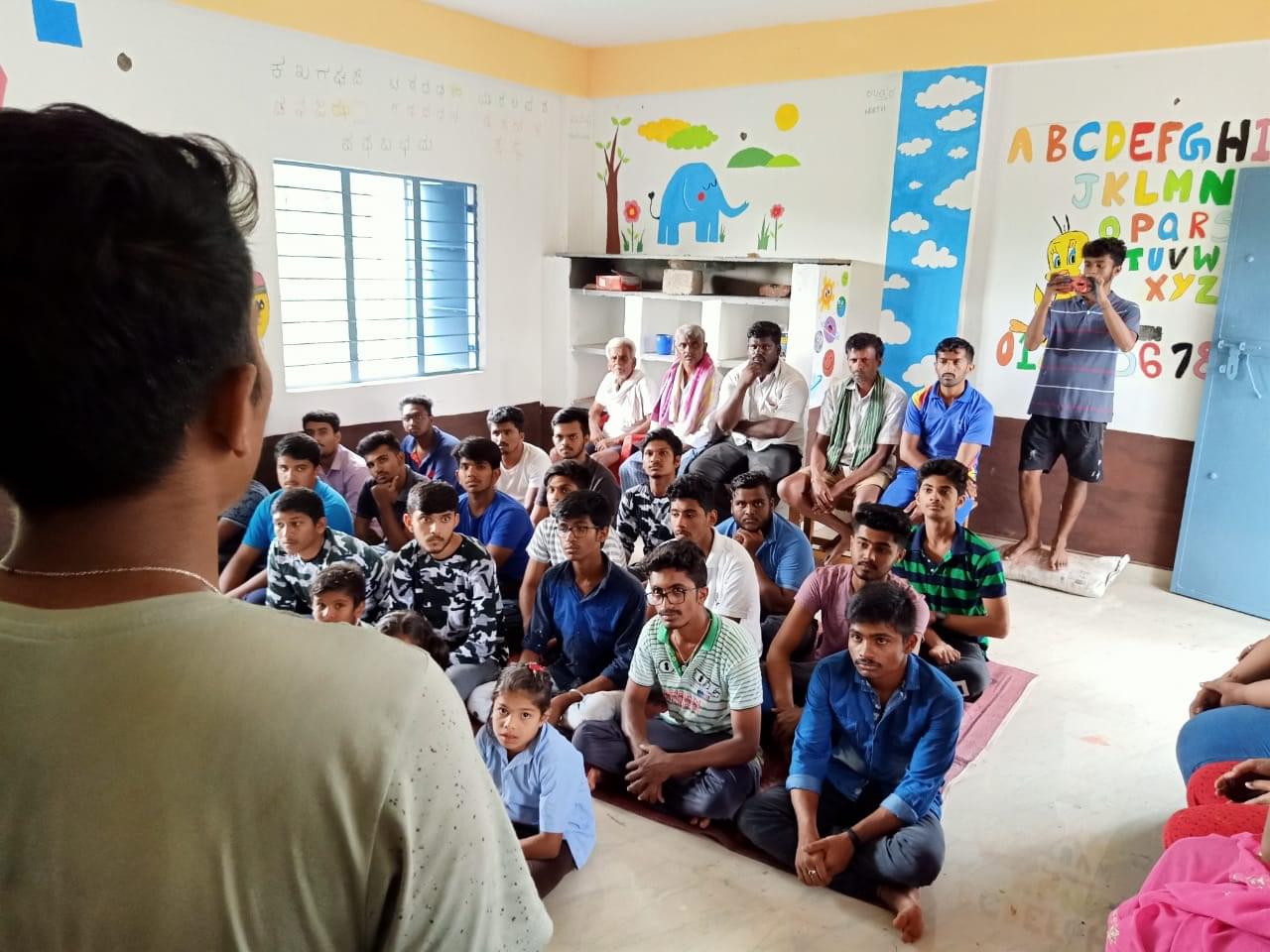 KLE Society's Degree College Bangalore Events and Extra Curricular photo 30