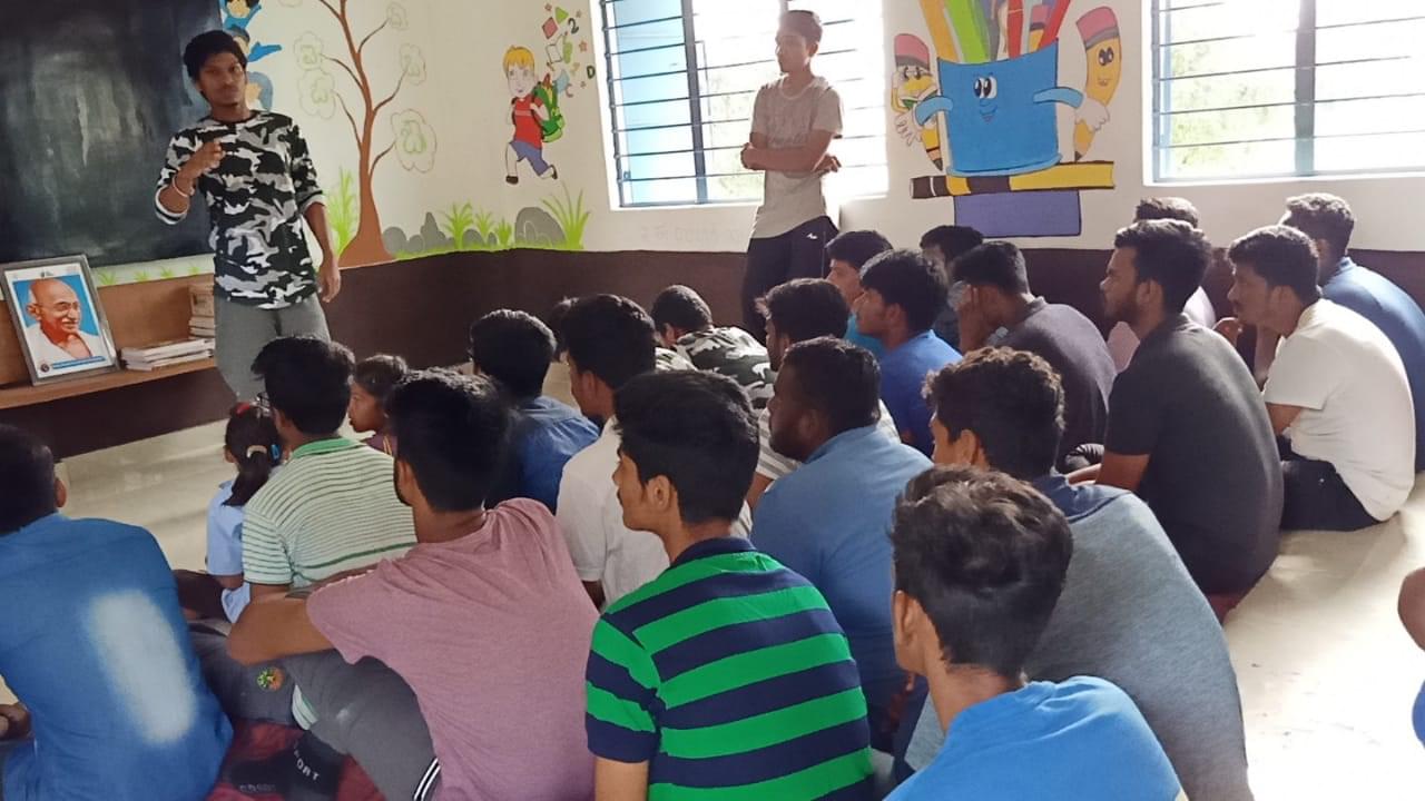 KLE Society's Degree College Bangalore Events and Extra Curricular photo 31