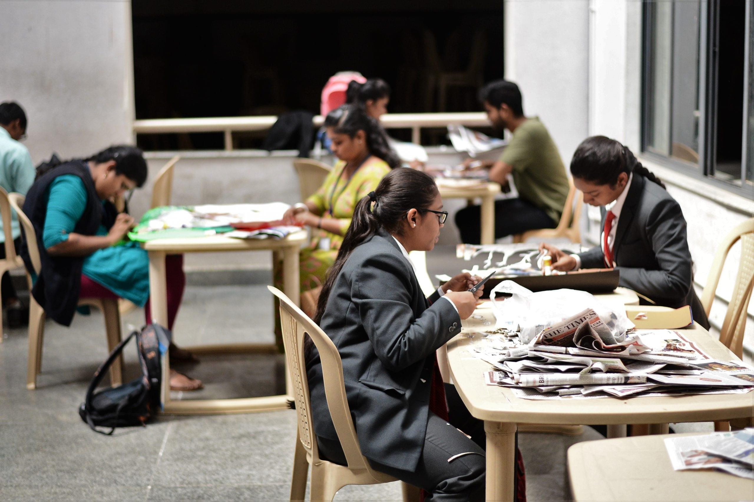 KLE Society's Degree College Bangalore Events and Extra Curricular photo 35