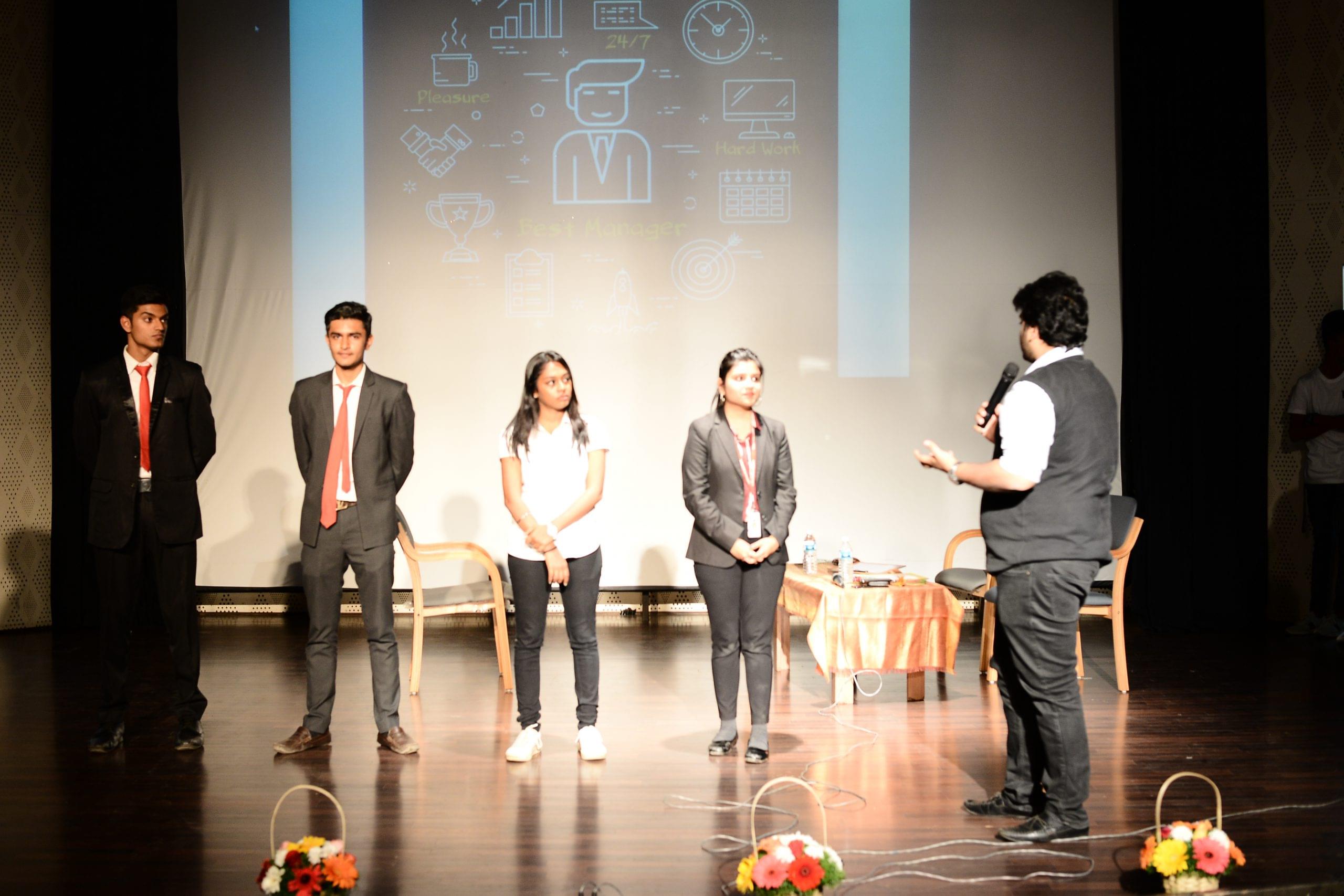 KLE Society's Degree College Bangalore Events and Extra Curricular photo 38