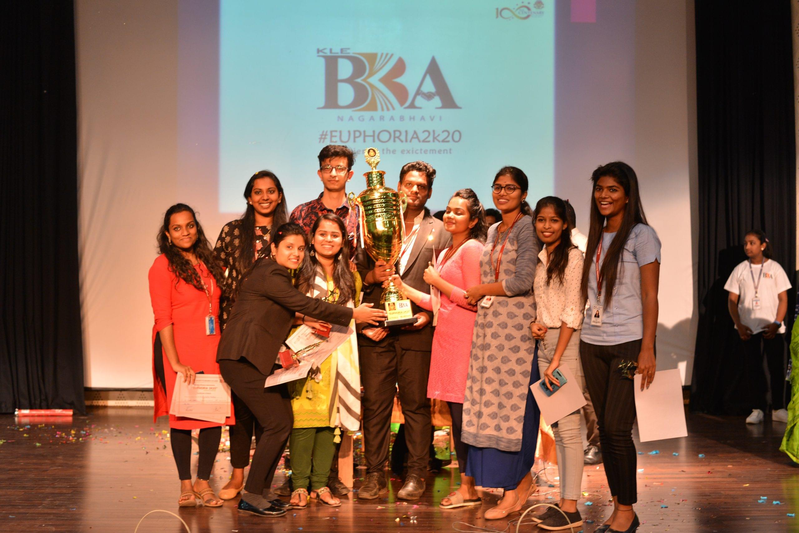 KLE Society's Degree College Bangalore Events and Extra Curricular photo 39
