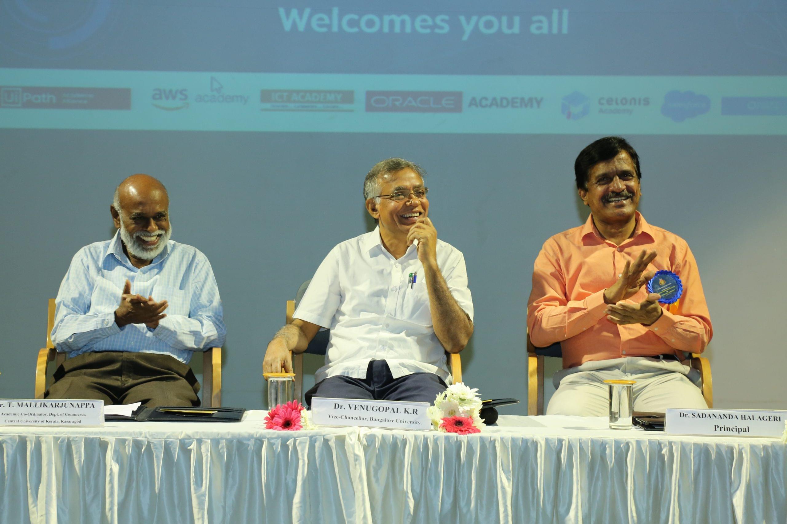 KLE Society's Degree College Bangalore Events and Extra Curricular photo 41