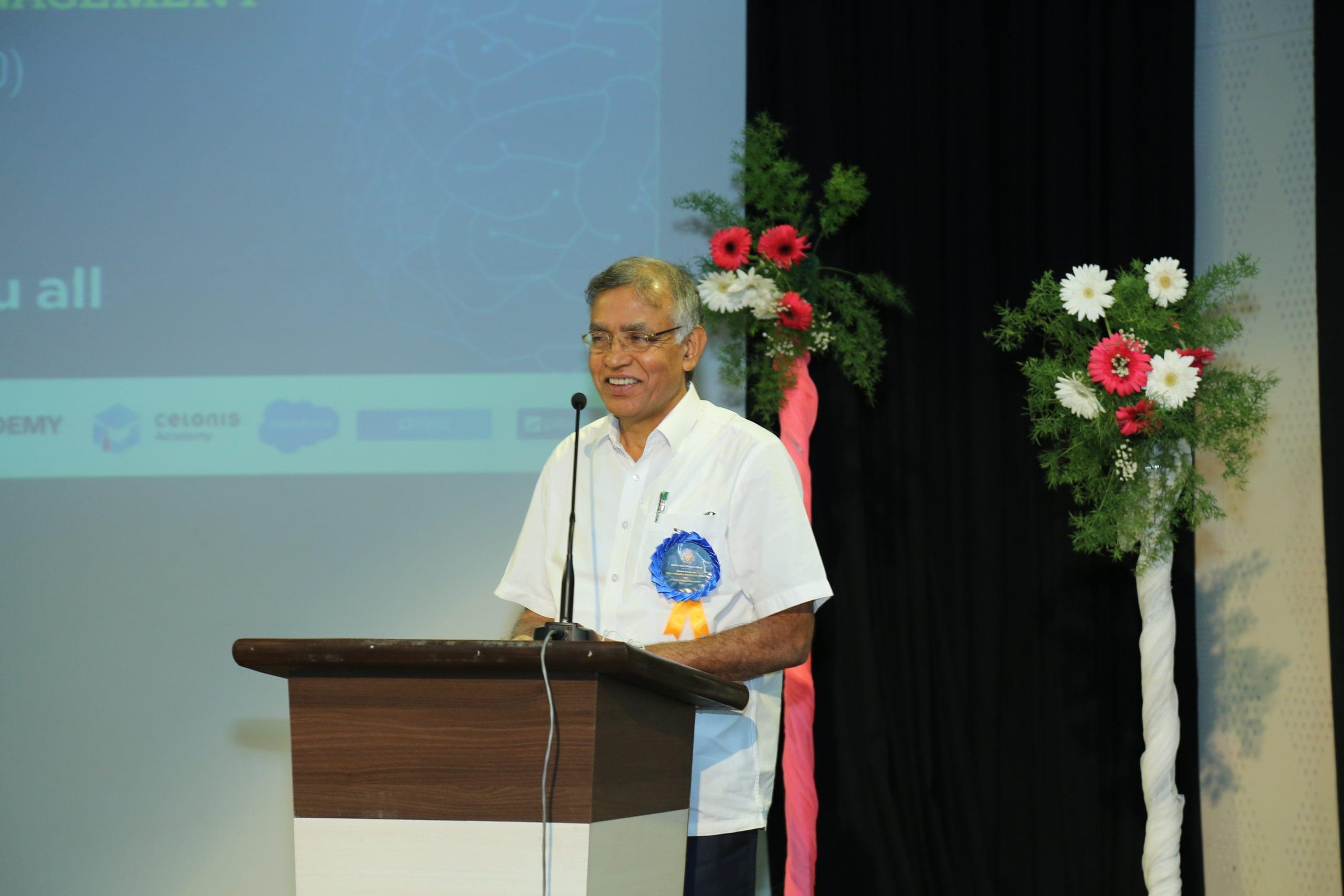 KLE Society's Degree College Bangalore Events and Extra Curricular photo 42