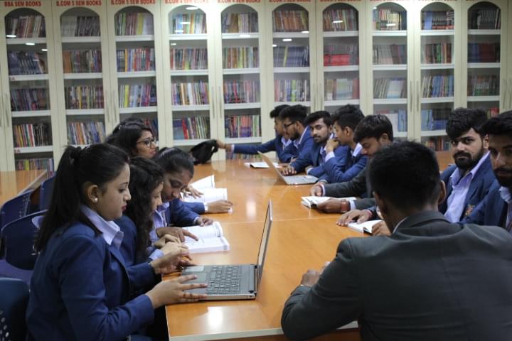 KLE Society's Degree College Bangalore Infrastructure photo 4