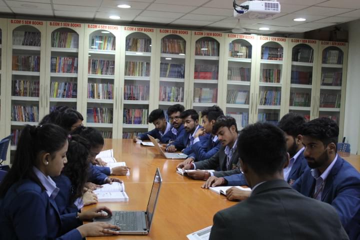 KLE Society's Degree College Bangalore Infrastructure photo 5