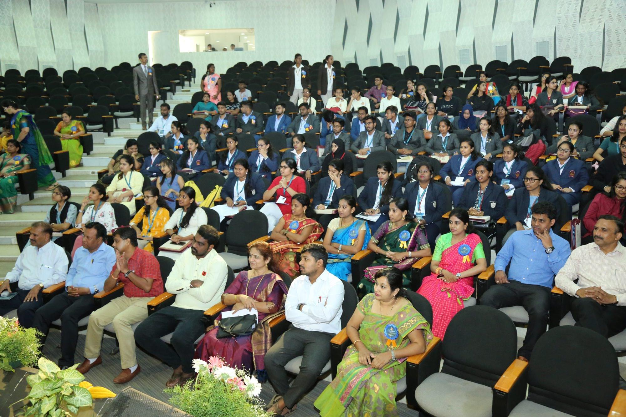 KLE Society's Degree College Bangalore Infrastructure photo 7