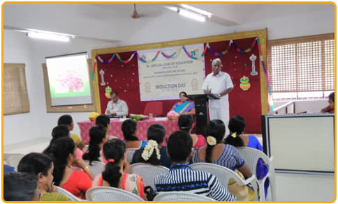 Dr. SNS College of Education Coimbatore Events photo 1