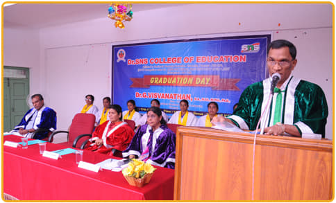 Dr. SNS College of Education Coimbatore Events photo 4
