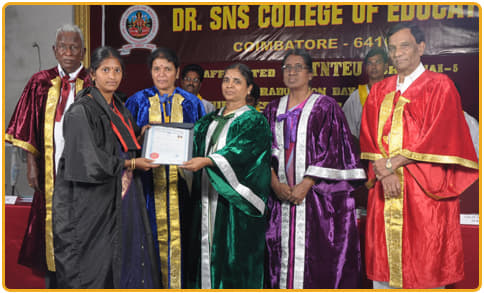 Dr. SNS College of Education Coimbatore Events photo 6