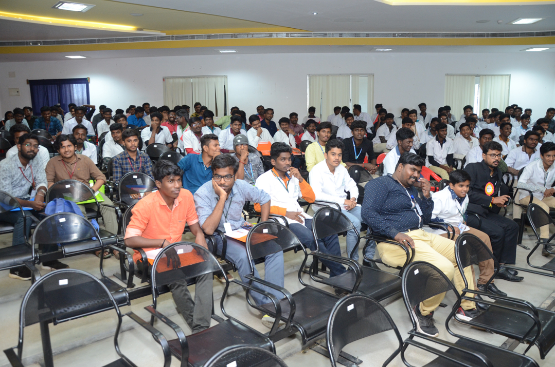 Arulmigu Kalasalingam College Of Pharmacy Krishnankovil National Seminar photo 9