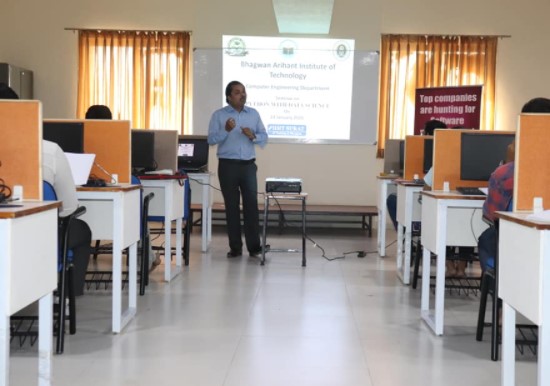 Bhagwan Arihant Institute of Technology Surat Activities photo 10
