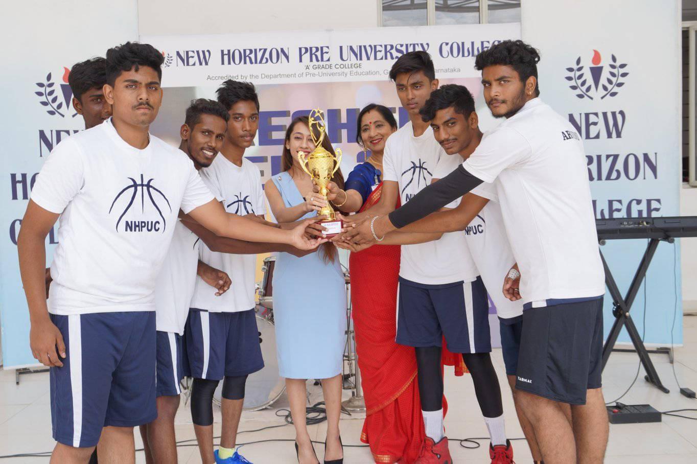 New Horizon College, Kasturi Nagar Bangalore Events photo 7