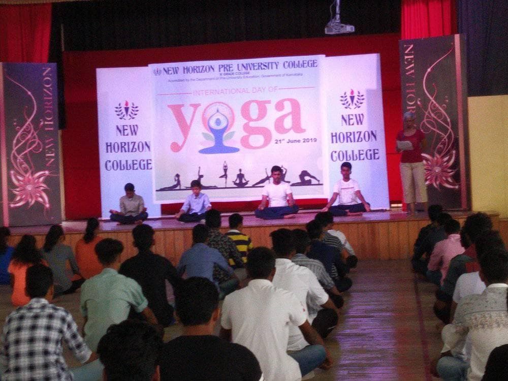 New Horizon College, Kasturi Nagar Bangalore Events photo 15