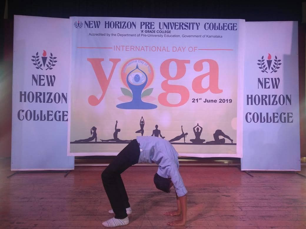 New Horizon College, Kasturi Nagar Bangalore Events photo 17