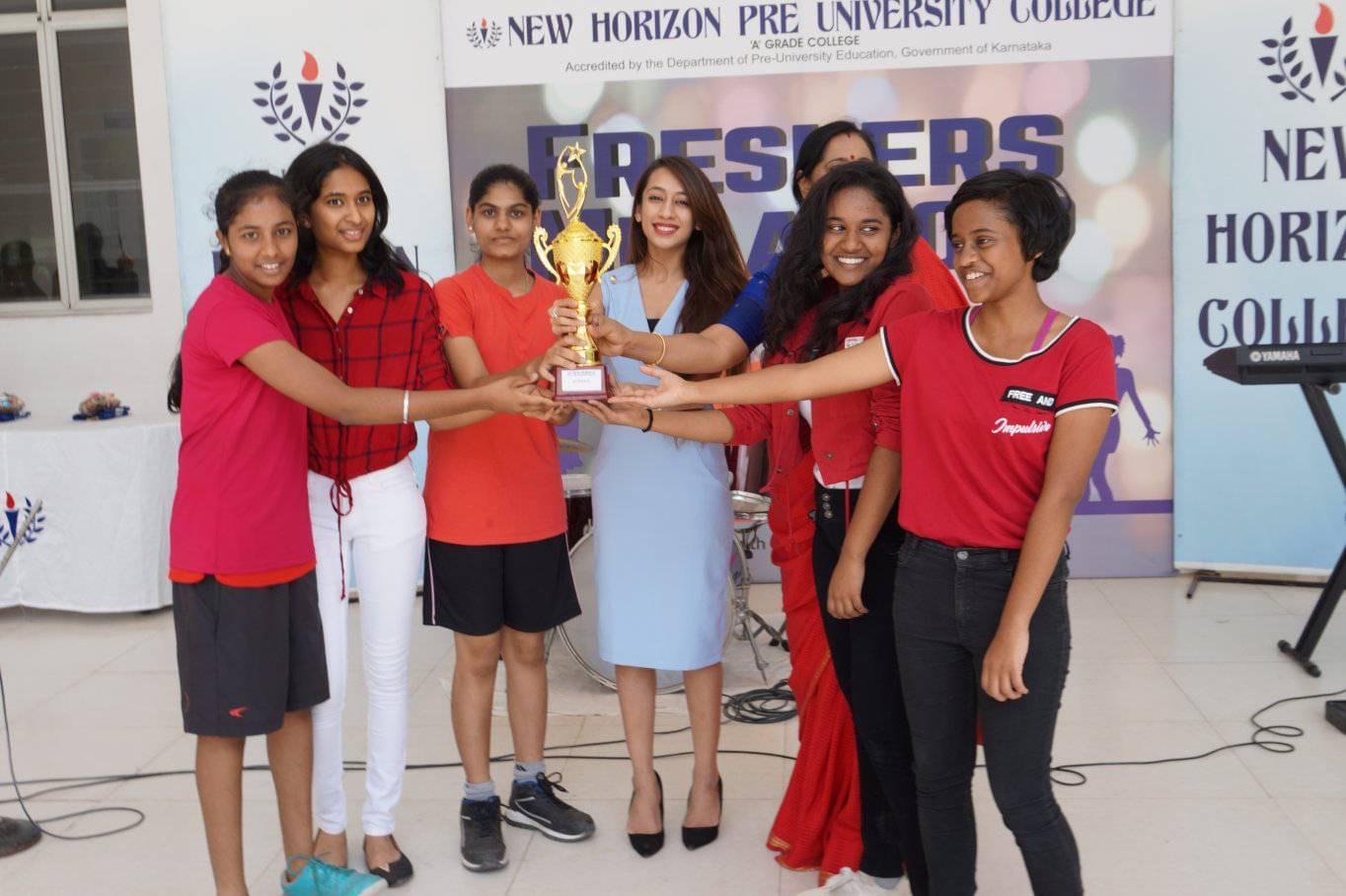 New Horizon College, Kasturi Nagar Bangalore Events photo 8