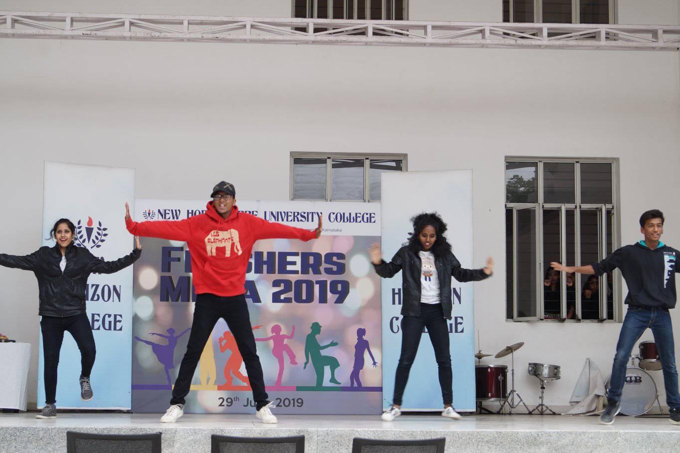 New Horizon College, Kasturi Nagar Bangalore Events photo 9