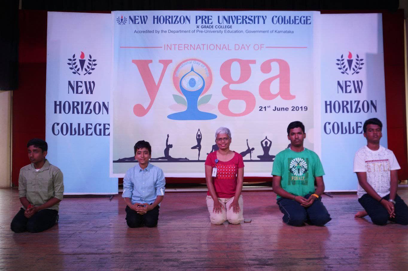 New Horizon College, Kasturi Nagar Bangalore Events photo 13