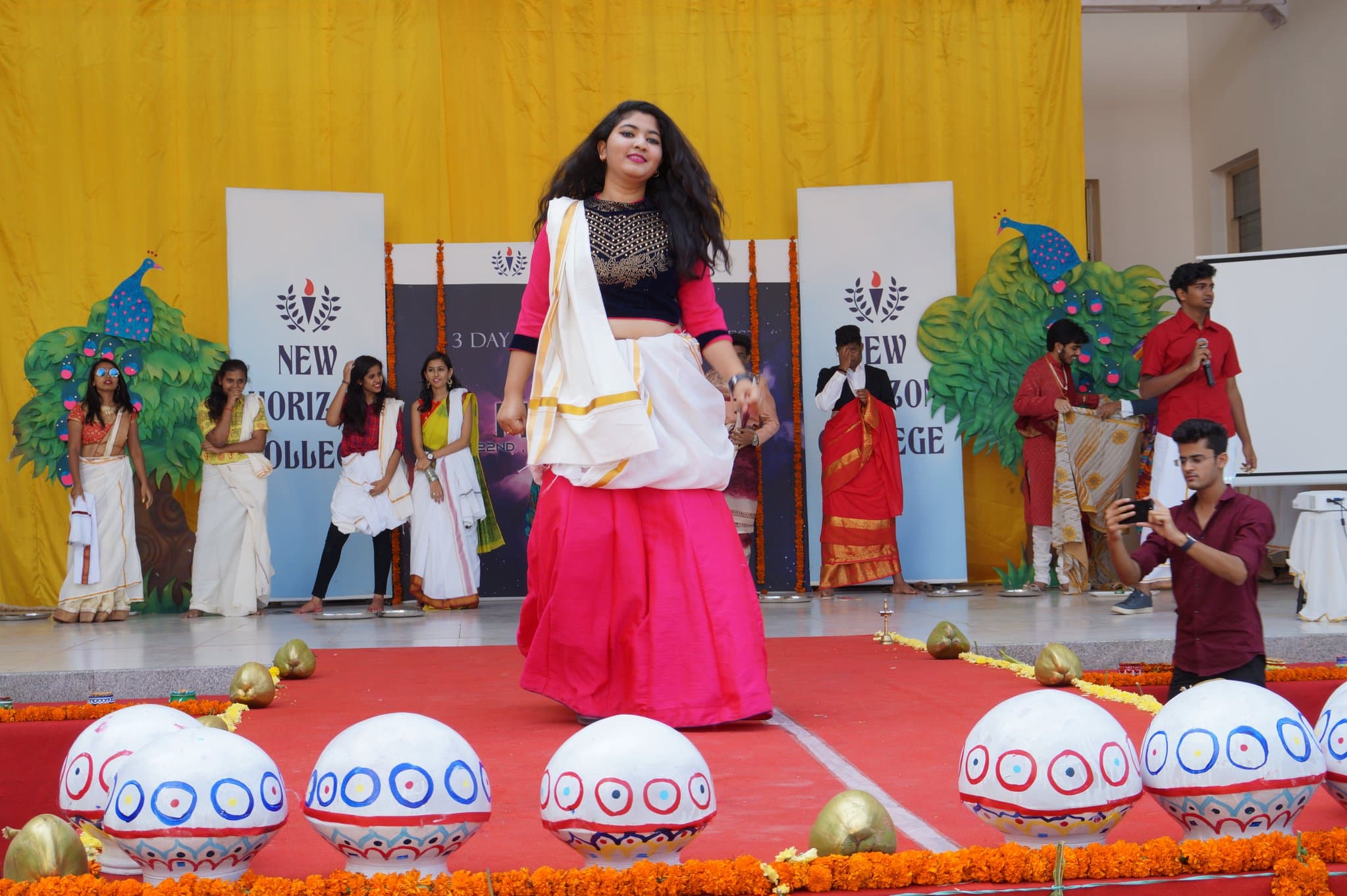 New Horizon College, Kasturi Nagar Bangalore Events photo 27