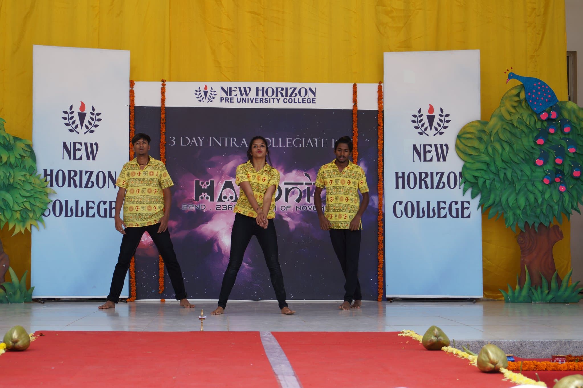 New Horizon College, Kasturi Nagar Bangalore Events photo 29