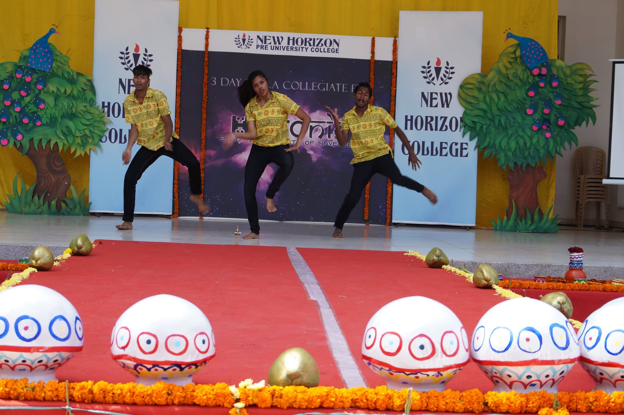 New Horizon College, Kasturi Nagar Bangalore Events photo 30