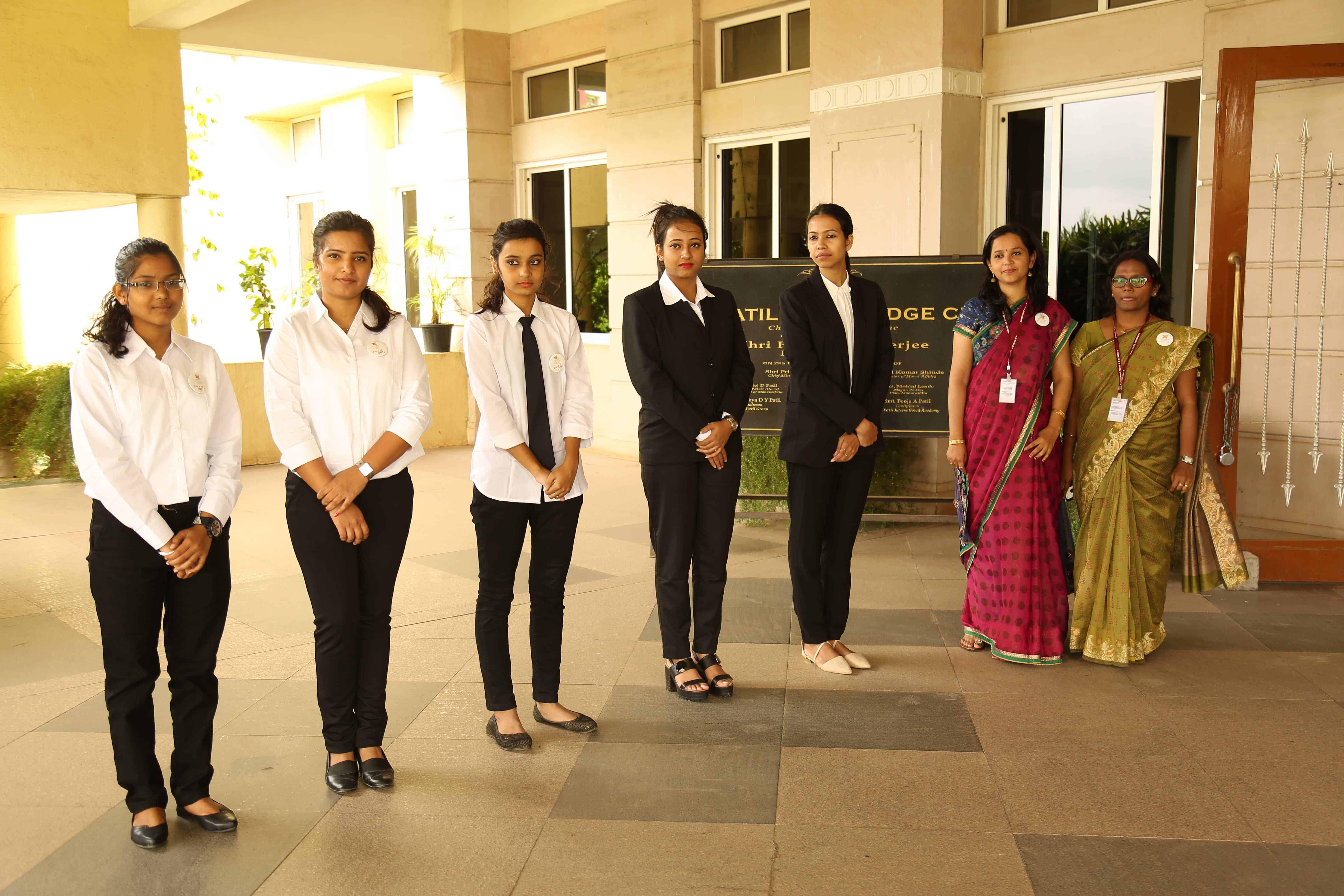 Ajeenkya DY Patil University, School of Management Pune Campus Activities photo 5
