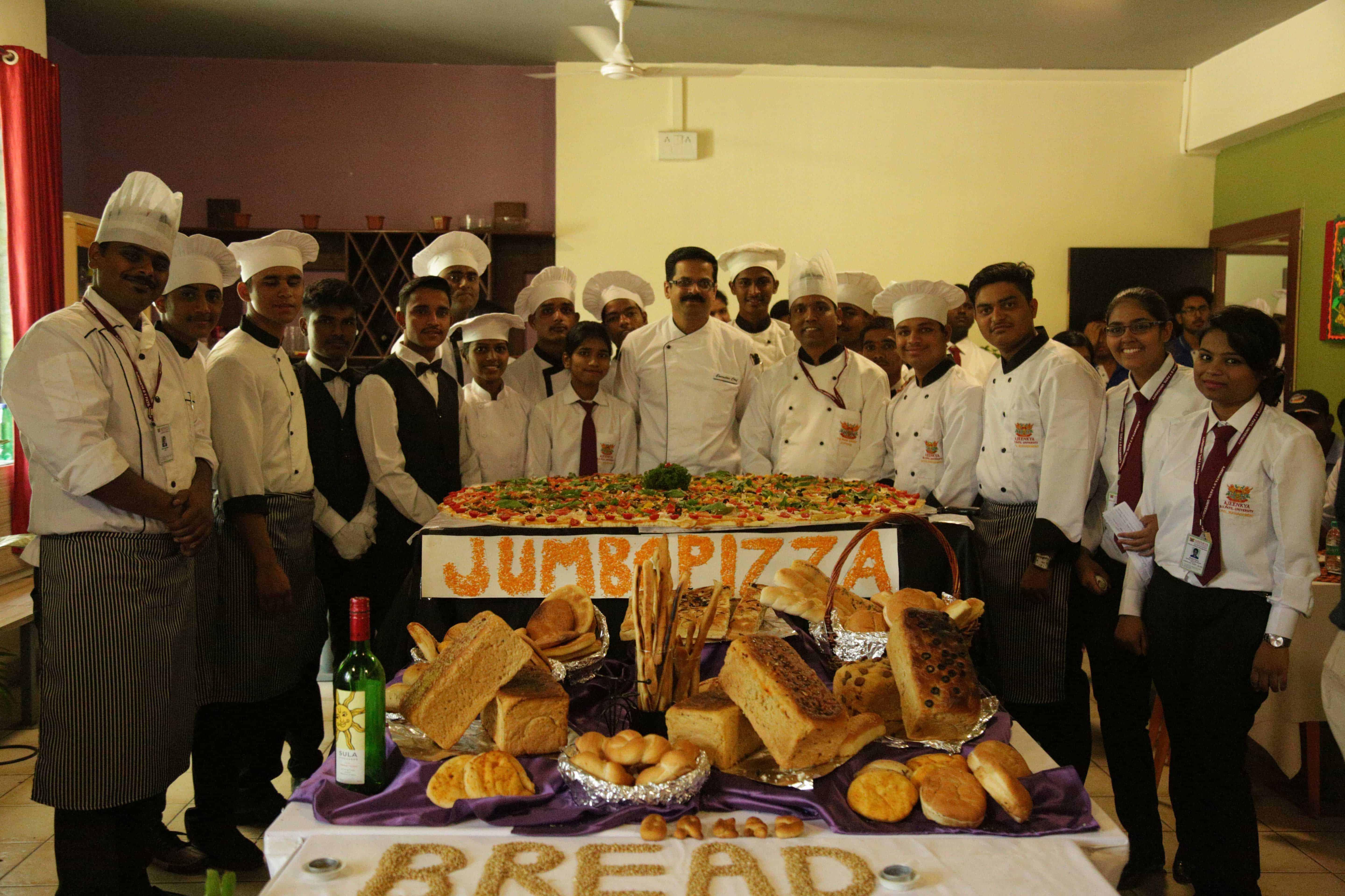 Ajeenkya DY Patil University, School of Management Pune Campus Activities photo 7