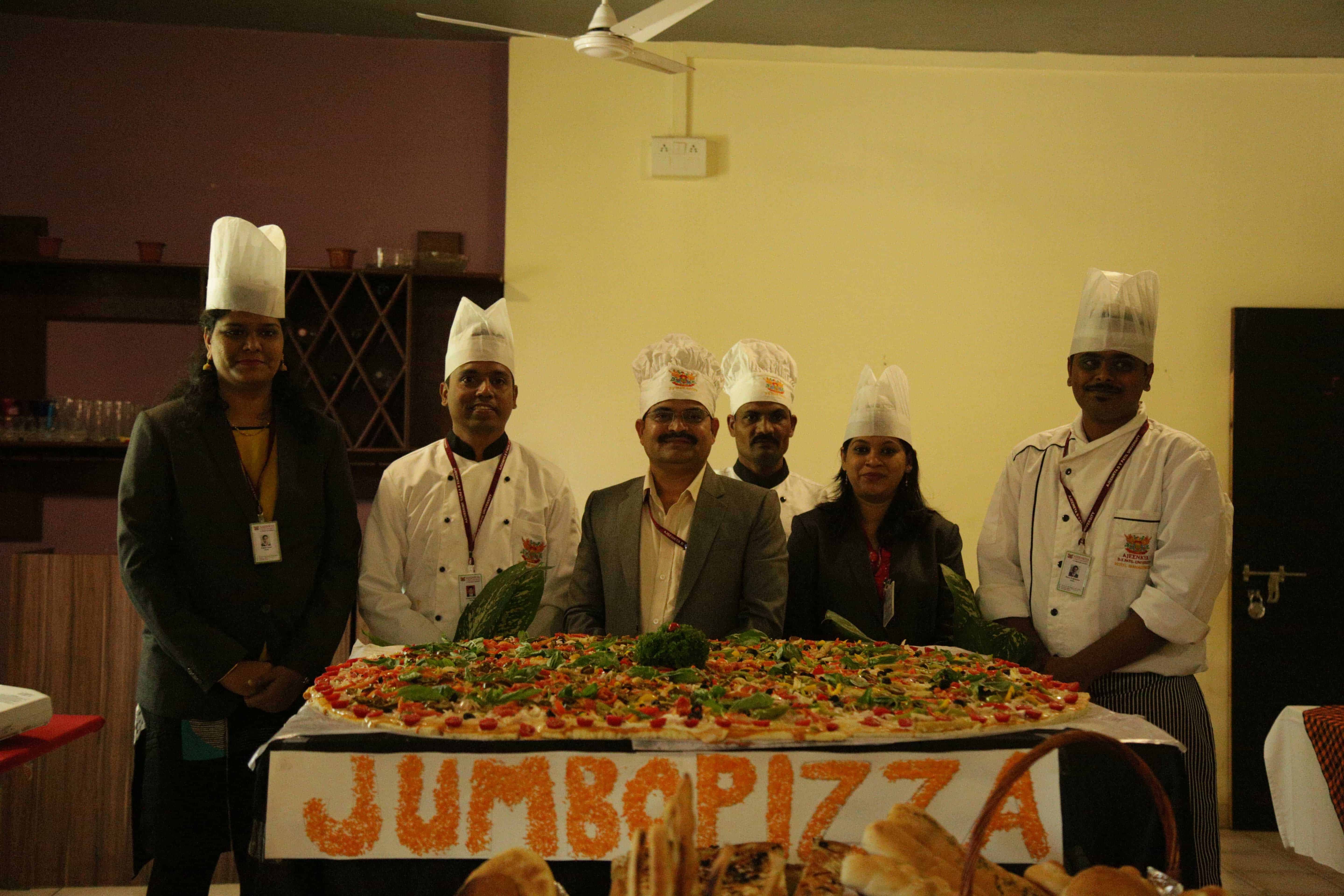 Ajeenkya DY Patil University, School of Management Pune Campus Activities photo 8