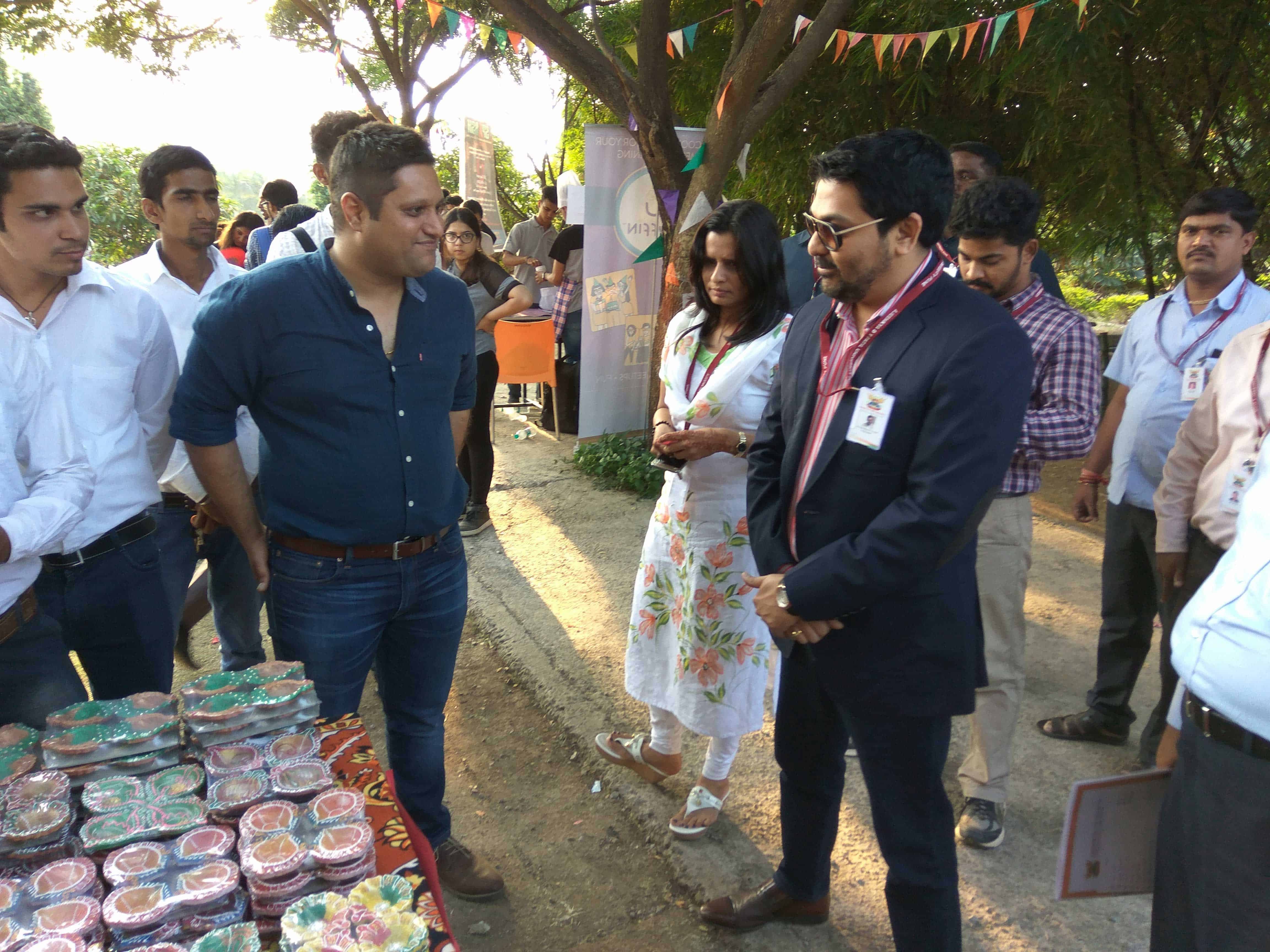 Ajeenkya DY Patil University, School of Management Pune Campus Activities photo 10