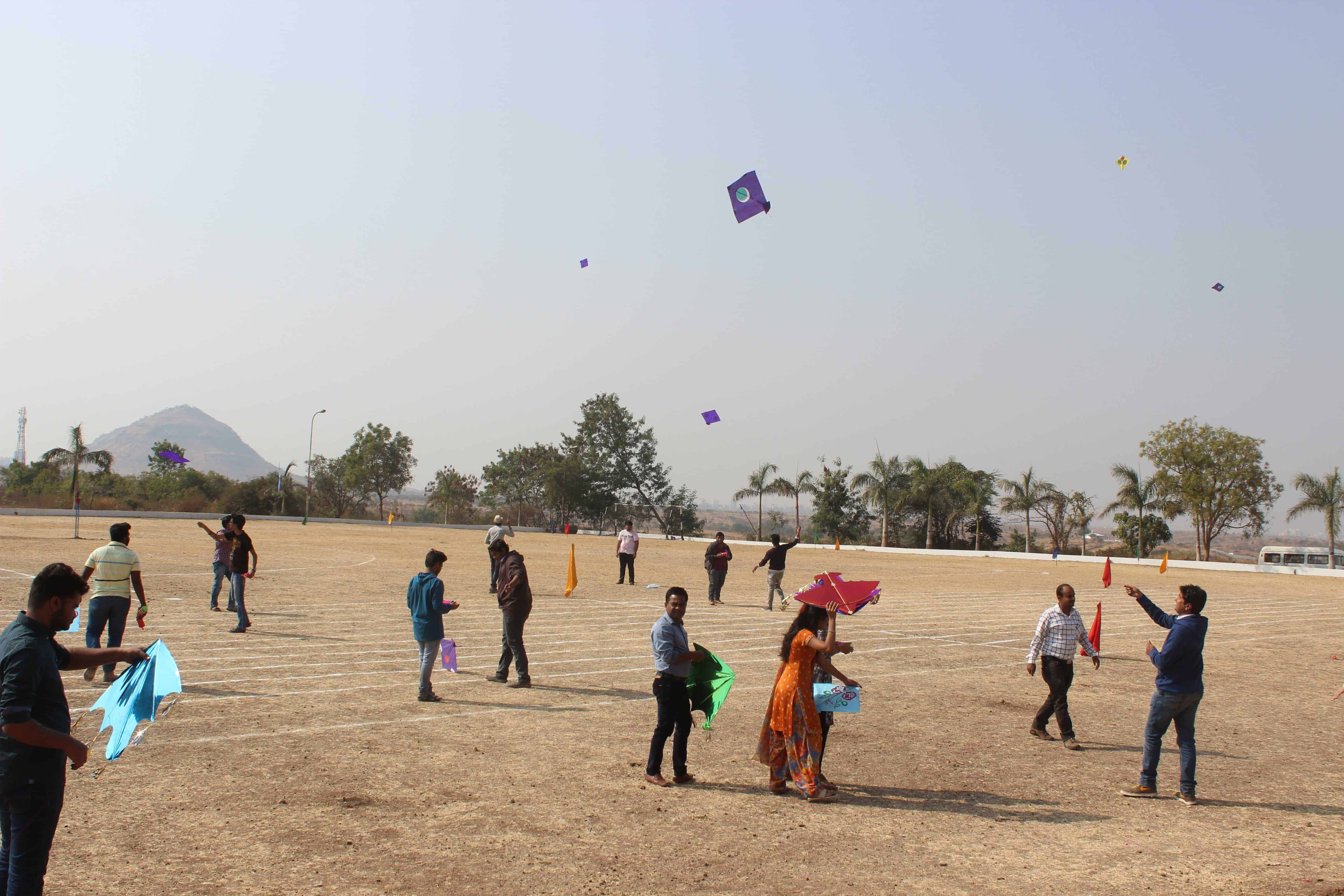 Ajeenkya DY Patil University, School of Management Pune Campus Activities photo 11