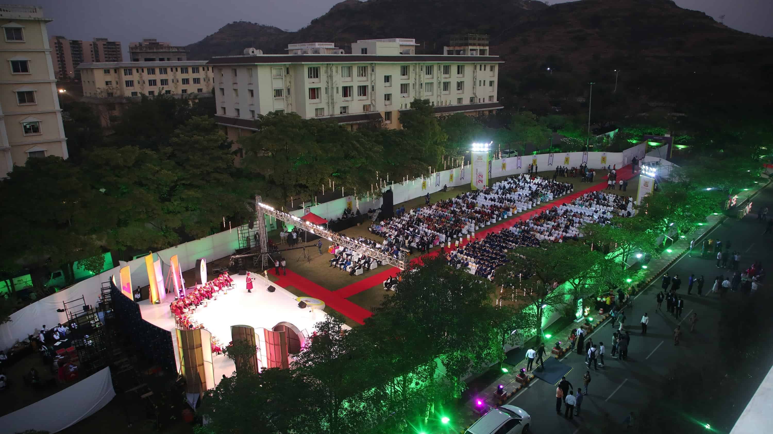 Ajeenkya DY Patil University, School of Management Pune Convocation photo 6