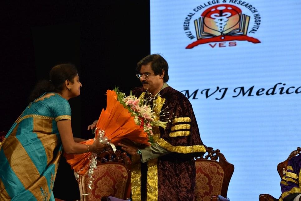 MVJ Medical College and Research Hospital Hoskote Events photo 19