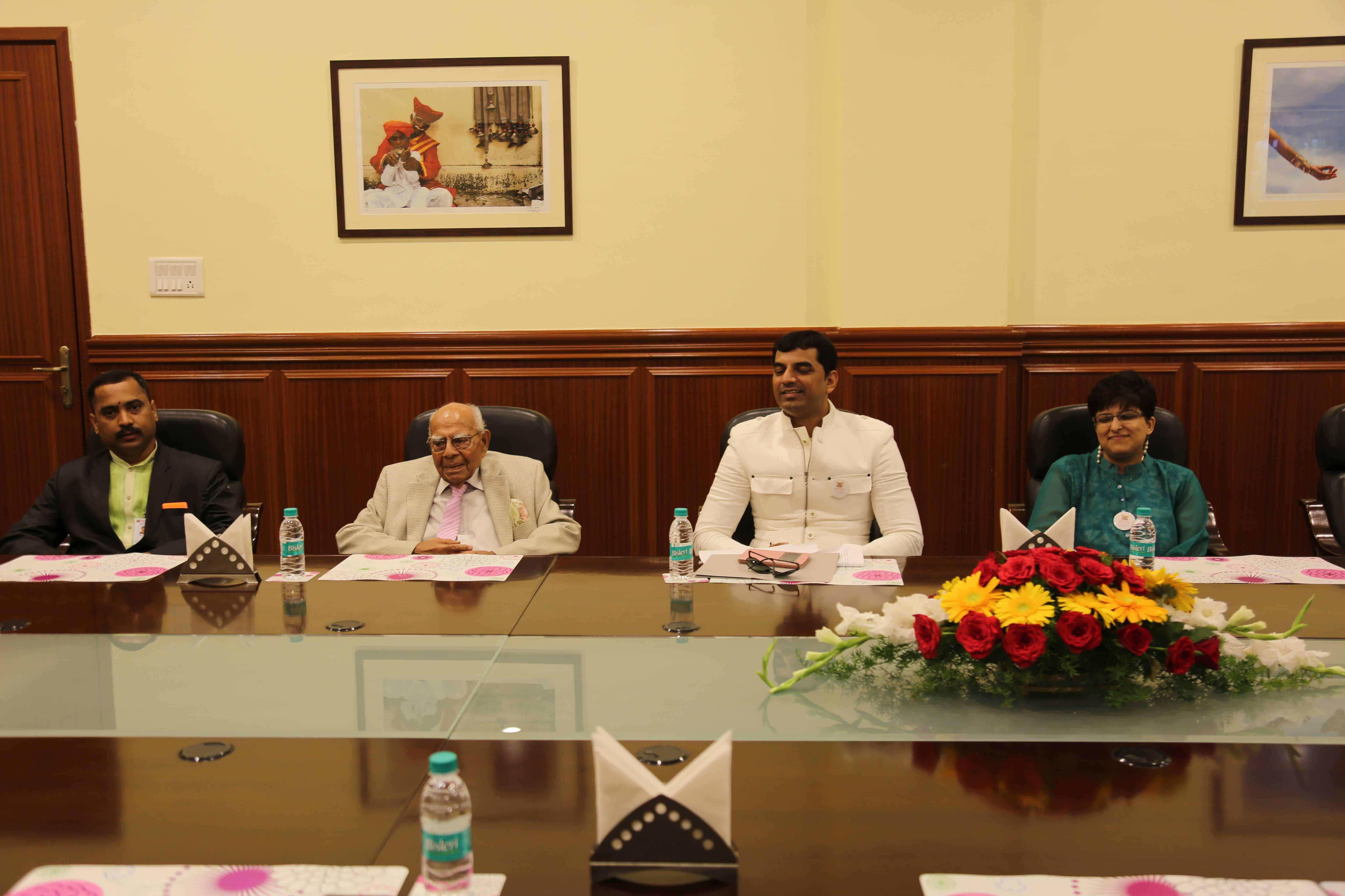 Ajeenkya DY Patil University, School of Film and Media Pune Campus Activities photo 3